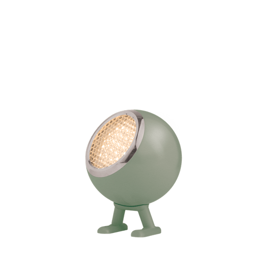 Norbitt, LED-lamp, Oplaadbaar, Binnen/Buiten, Herby groen