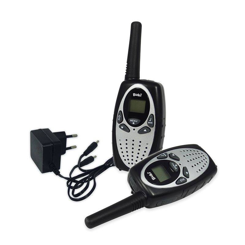 Buki Walkie Talkie Herlaadbaar