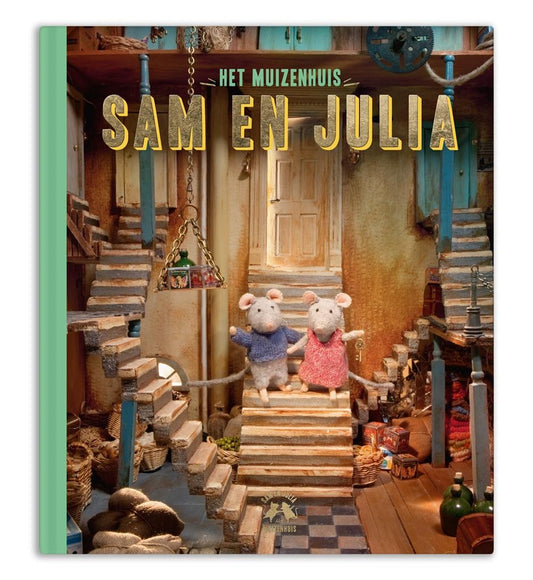 Sam en Julia Boeken – Sam & Julia – Nederlandstalig