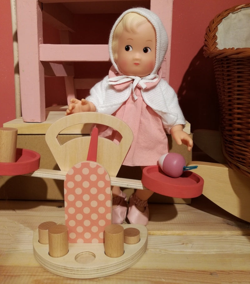 Egmont Toys Houten weegschaal