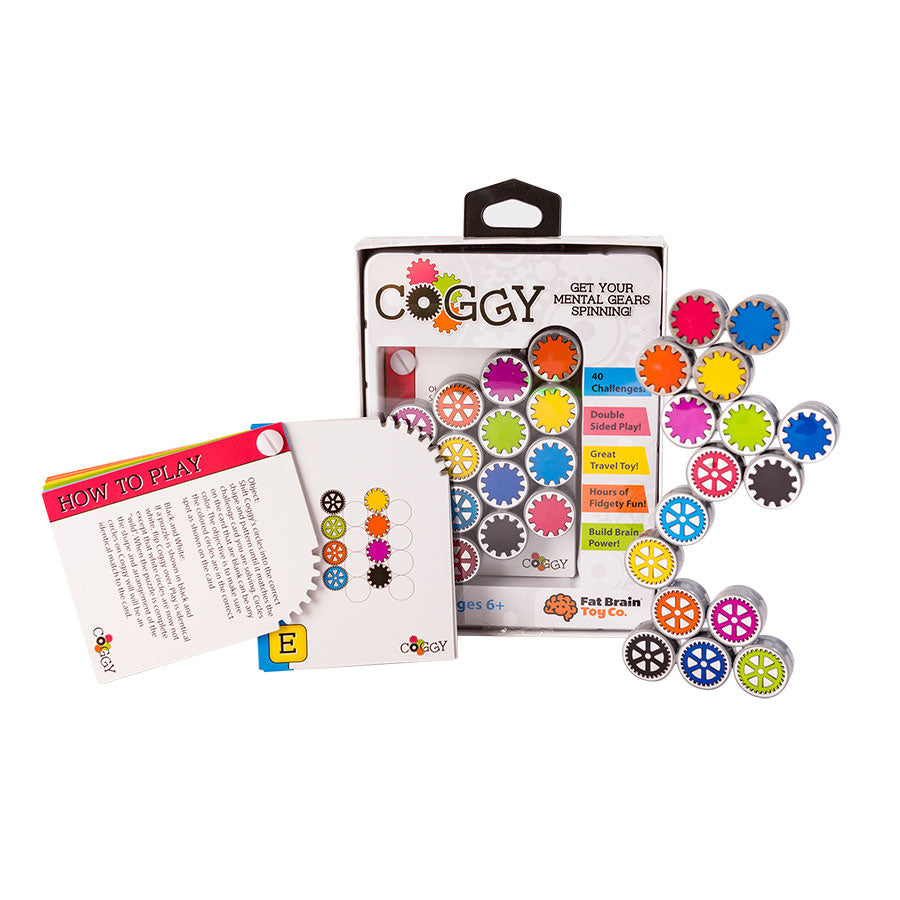 Fat Brain Toys Coggy