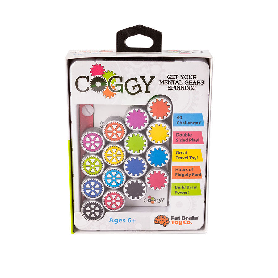 Fat Brain Toys Coggy