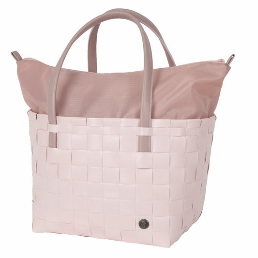 Handed By Color Deluxe Shopper Nude